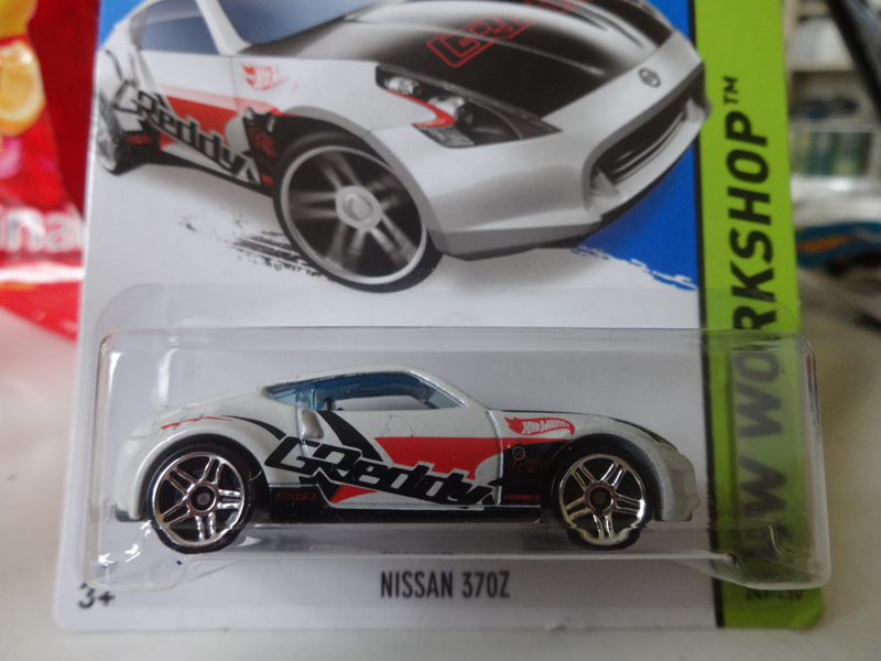 Illustration for article titled Hot Wheels Haul